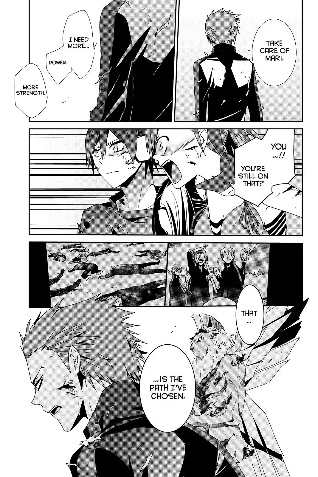 Devil Survivor Chapter 23 39